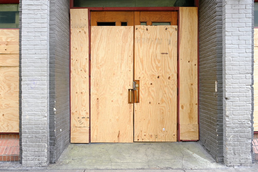 Boarding Up, Local Glazier in Waterloo, SE1